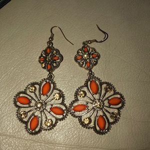 Charlotte russe earrings